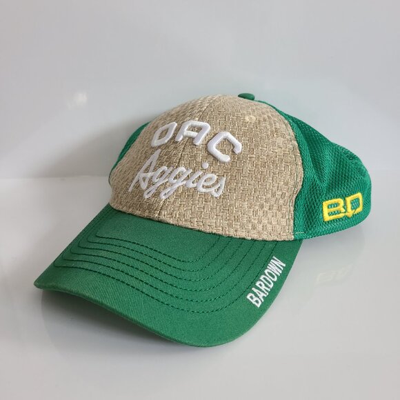 University of Guelph OAC Aggies Bardown Hockey Hat - Picture 3 of 5